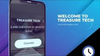 Welcome to Treasure Tech Mobile App