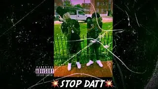 23sneakyy - Stop dat (feat. PurpleBabyYB) - Single