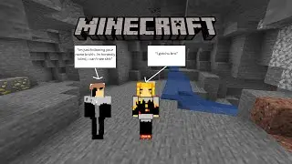 Minecraft Server - Episode 1 | Just Exploring 🌍