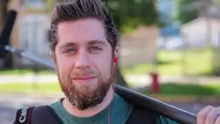 Justin Mashouf on the Diffused Congruence Podcast: The American Muslim Experience