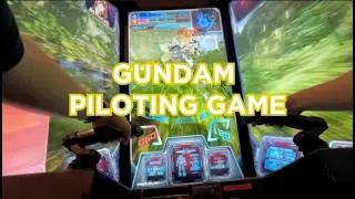 Игра-симулятор пилота Gundam 2025!! Mobile Suit Gundam: Bonds of the Battlefield II