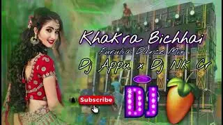 Khakhra Bichhai Purulia Song(Purulia Dance Mix) Dj Appu X NkCr