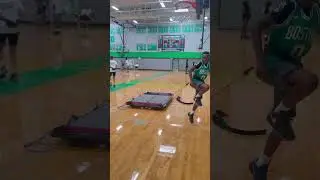 Knee Skips to Improve Vertical. VertiMax Basketball Training for Youths Players  #Basketball #NBA 🏀