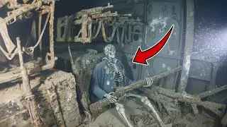 &ldquo;Sunken WWII US Weapons Ship FOUND &ndash; Entire Arsenal Still Intact!&rdquo;