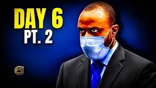 Darrell Brooks Trial | Day 6 (Pt. 2)