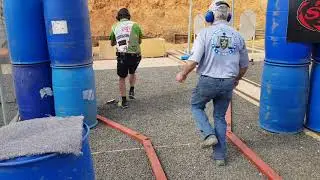 Rhys Arthur IPSC South Australian State Titles January 2019