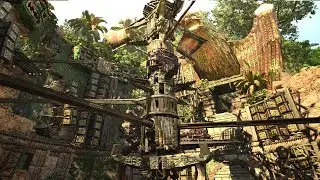 Shadow Of The Tomb Raider Complete The Trial Of The Eagle Puzzle Kuwaq Yaku Mission Easy Walkthrough