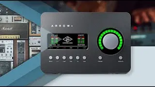 UNIVERSAL AUDIO ARROW