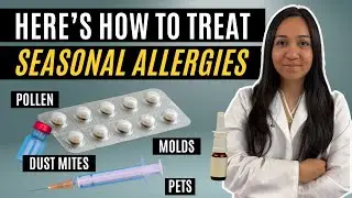 What causes seasonal allergies