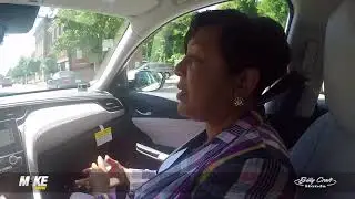 Test Drive Interviews #2 with Mayor Treney Tweedy in a 2019 Honda Insight