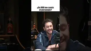 &iquest;En RBD me comi&oacute; el personaje? / Christopher Uckermann #rbd #dulcemaria #anahi