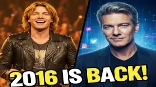 Jon Bon Jovi Breaks the Internet with Viral 2016 Throwback Trend