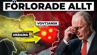 Så här ser total förlust ut – Ukraina har krossat alla Putins stridsvagnar
