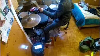 Voilà bonne besoin de dose de rock voici 