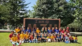 Helen Lowry School Class 1 outing to MZU Museum | 17th October 2025