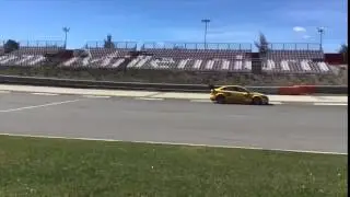 LADA Sport Rosneft Gabriele Tarquini Portiman test WTCC 2016