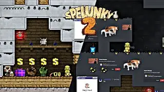 This is the Most Cursed Spelunky Mod of All Time