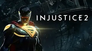 Injustice 2 Single Fight Green Lantern vs Atrocitus