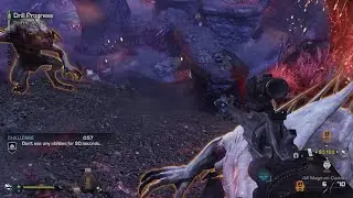 Call of Duty Ghosts extinction Awakening solo speedrun 41:08