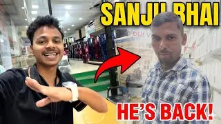 Sanju Bhai Is Back😎🤩✌️