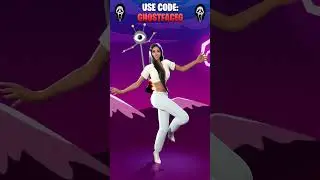 Kim Kardashian - Alien Experiment - Fortnite Emote #fortnite #fortnitedances