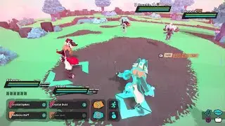 Temtem Luma Houchic Radar 2!