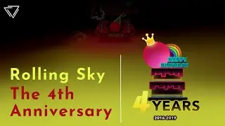 Rolling Sky - The 4th Anniversary Soundtrack