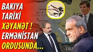 REGİONA Ciddi MESAJ, Zəngəzurda iki istiqamətdən HÜCUM VAR, Bakıya tarixi XƏYANƏT...