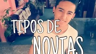 TIPOS DE NOVIAS *CHRISX TREJO* #SDMM