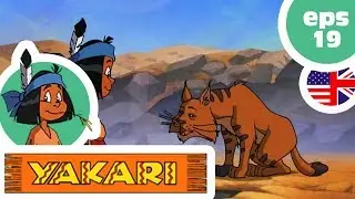 YAKARI - EP19 - Yakari and the Coyote