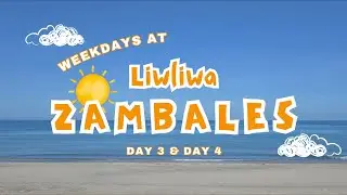 Weekdays at Liwliwa | Chill, Swim & Peaceful Sunsets Pt 3 & 4