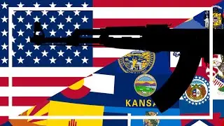 Official U.S. State Firearms