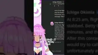 #vtuber #vtuberclips #blackvtuber #blackyoutuber