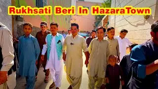 Rukhsati Beri in Hazara Town Quetta, PK
