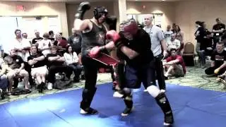 Black Belt Test Two