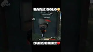 AUTO REVIVE IN BR RANK SOLO😅😆 FREE FIRE MAX #shorts #short #ytshorts #freefire #gaming #shortvideo