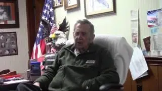 Ray Cottrell Interview 02-12-2015 part 3 of 7