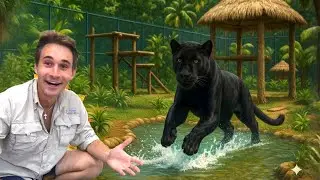 My JAGUAR Enclosure is FINALLY FINISHED!