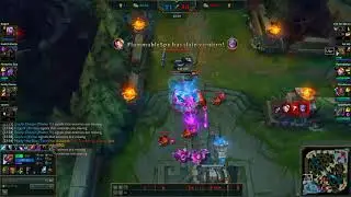 Press the attack udyr.