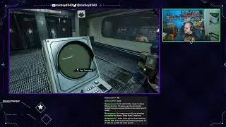 8 HOURS OF TERRORS AND COMEDY