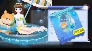 Sweet dance (part 2): Open free egg 🤔🤔🤔