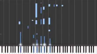 Second Hand White Baby Grand (minus one with lyrics)