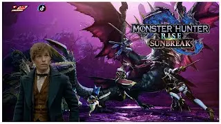 🔴TARDE DE FARMEO SUBIR RC Y AYUDAR  #videojuegos #pcgamer #monsterhunterrise