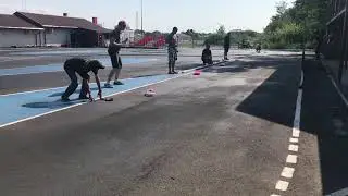 Lemar TC10 Nitro Start - Чемпионат России 2021