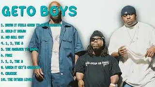 Geto Boys-Essential songs for every playlist-Bestselling Hits Lineup-Riveting