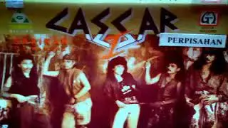PERPISAHAN - CAESAR ( CASSETTE AUDIO )