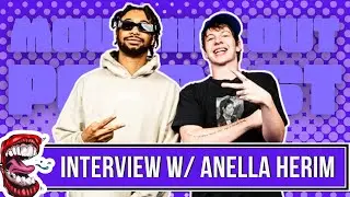 Anella Herim | Getting signed to Def Jam and going from 17k - 100k followers in a matter of months