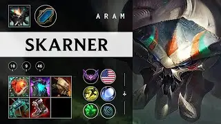 Skarner ARAM - NA Master Patch 25.23