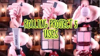 PROJECT 5 USES INTRODUCTION!🌻 BI - WEEKLY MAKEUP ROTATION