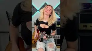 Sweet Child O&rsquo; Mine Solo Cover - by Lexi Rose